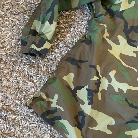 US Air Force Camouflage Jacket size medium regular - Picture 15 of 16